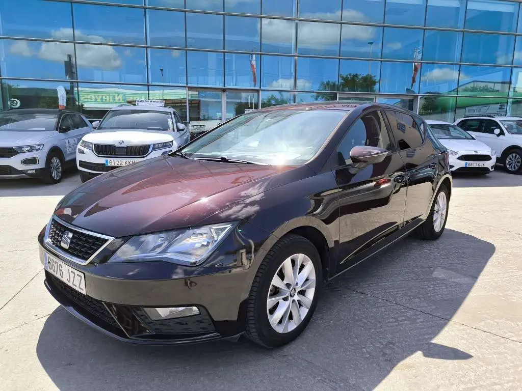 Photo 1 : Seat Leon 2017 Diesel