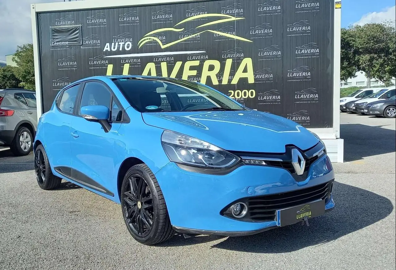 Photo 1 : Renault Clio 2016 Petrol