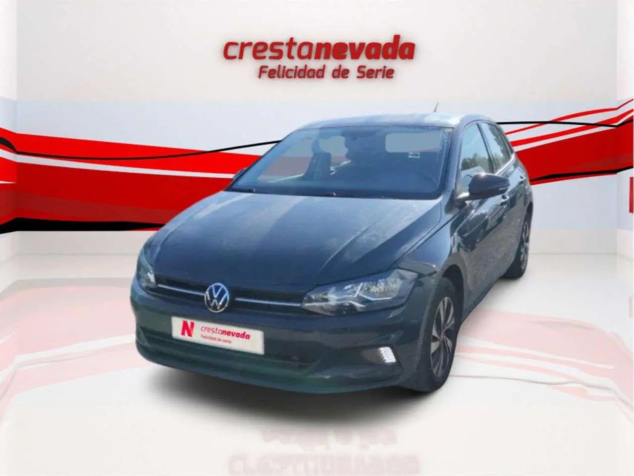 Photo 1 : Volkswagen Polo 2021 Petrol