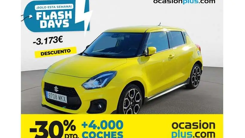 Photo 1 : Suzuki Swift 2023 Petrol