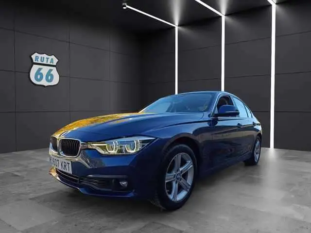 Photo 1 : Bmw Serie 3 2018 Diesel