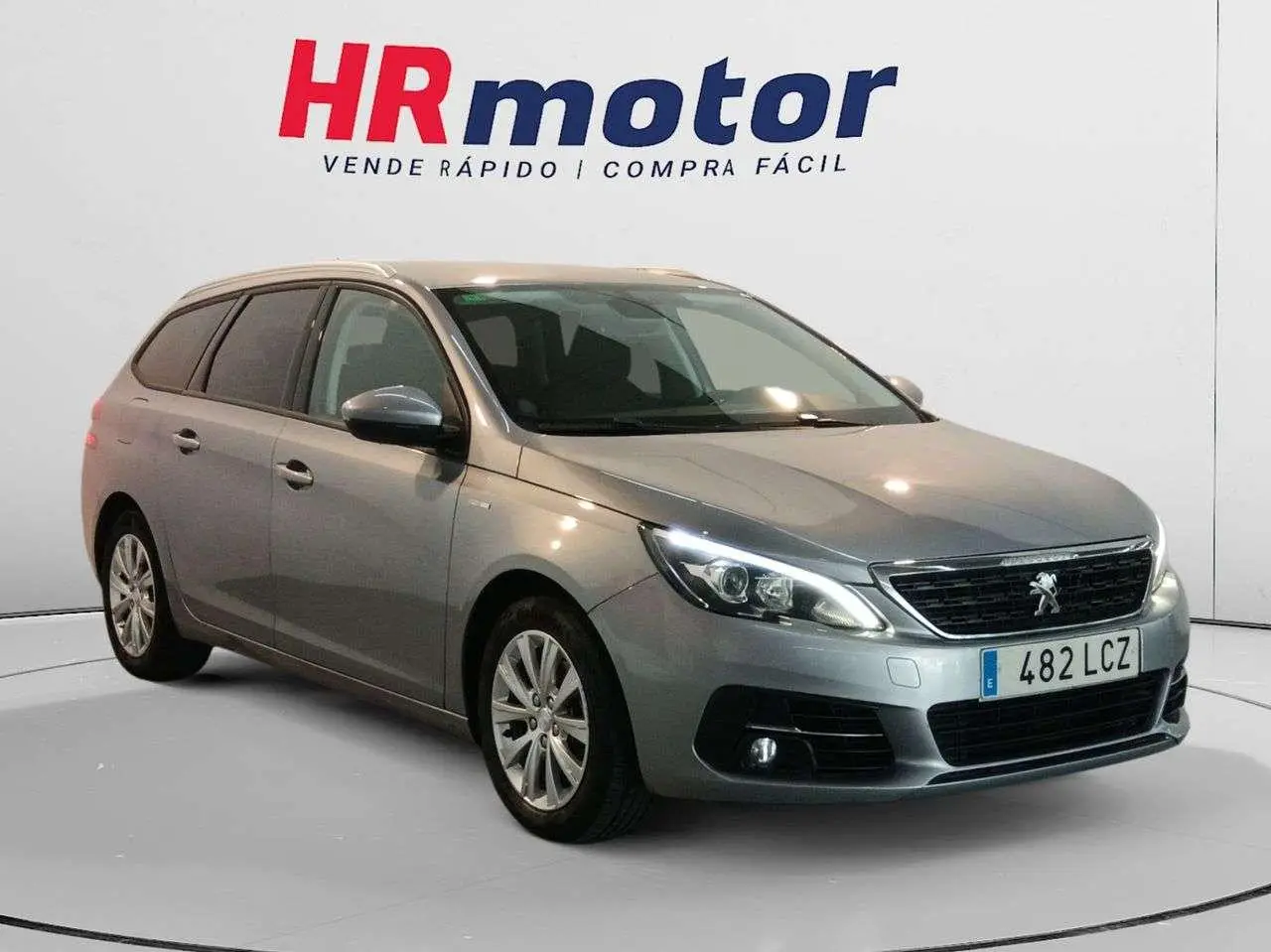 Photo 1 : Peugeot 308 2019 Petrol