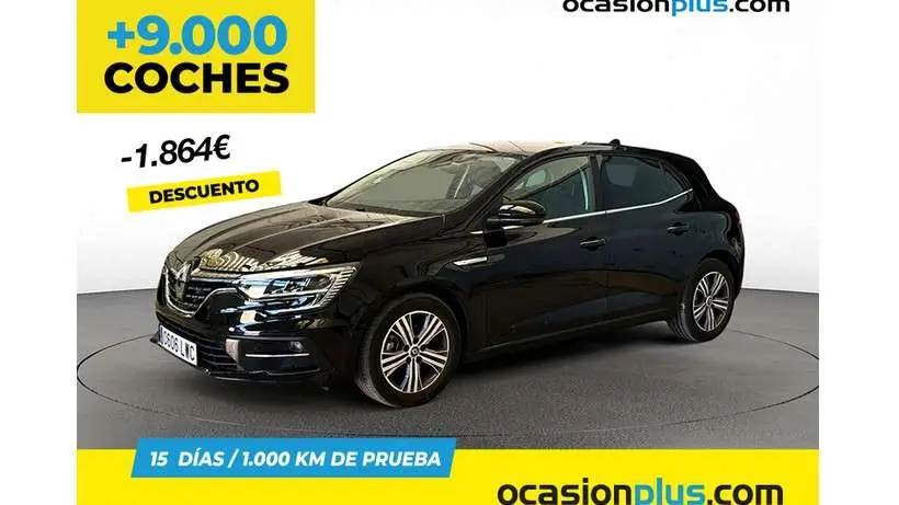 Photo 1 : Renault Megane 2022 Essence