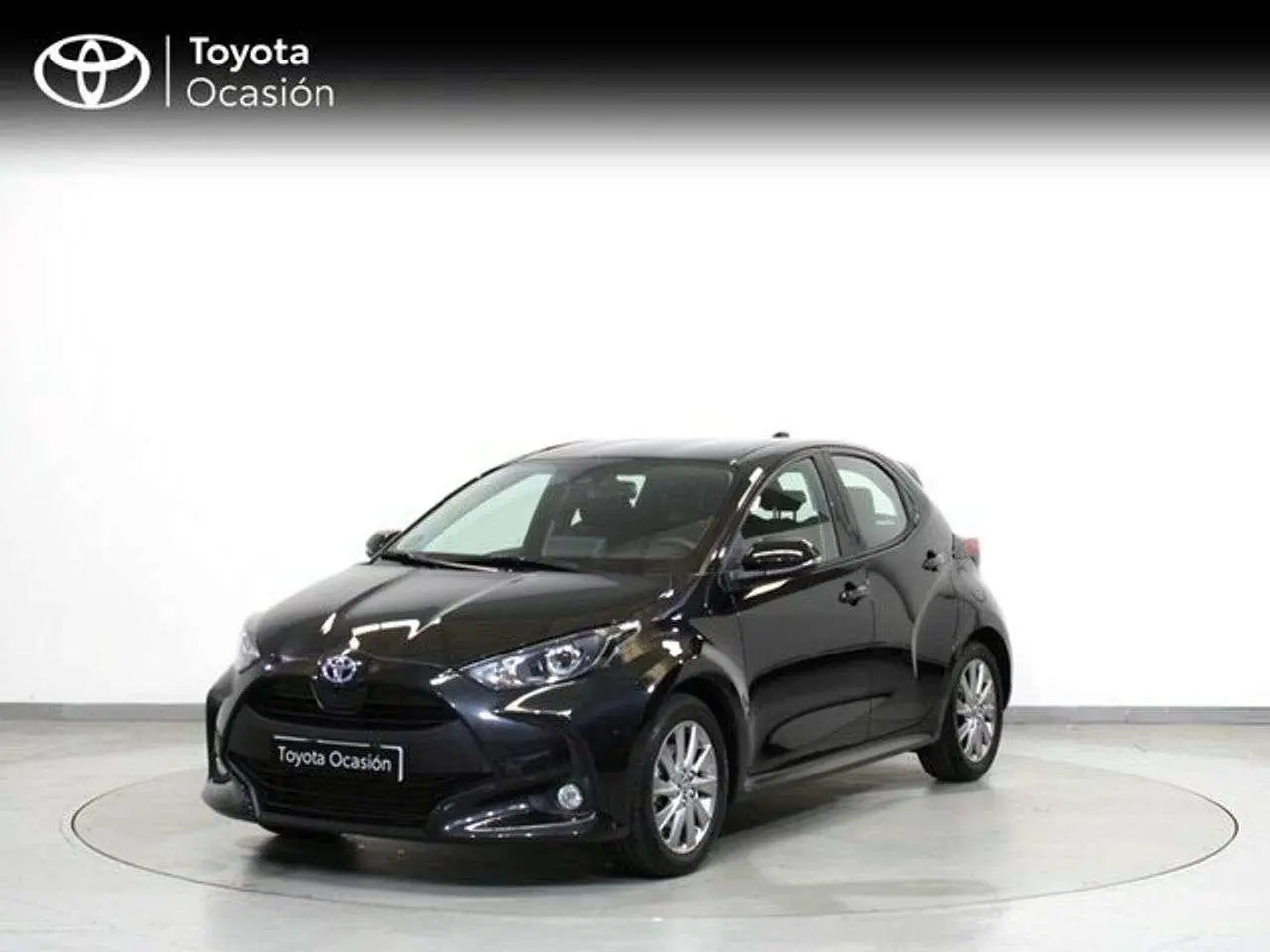 Photo 1 : Toyota Yaris 2022 Hybride