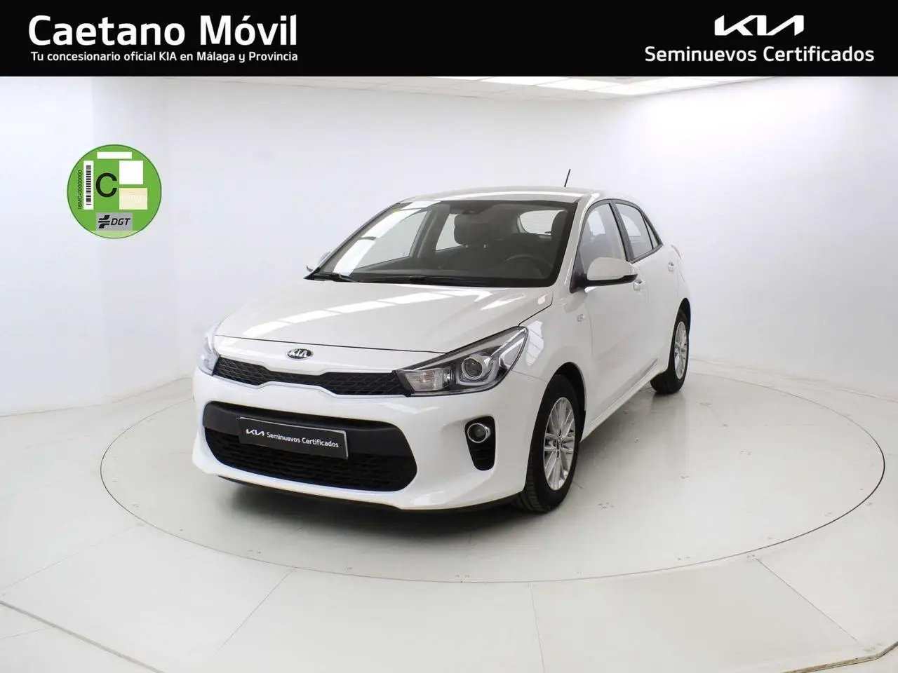 Photo 1 : Kia Rio 2020 Essence