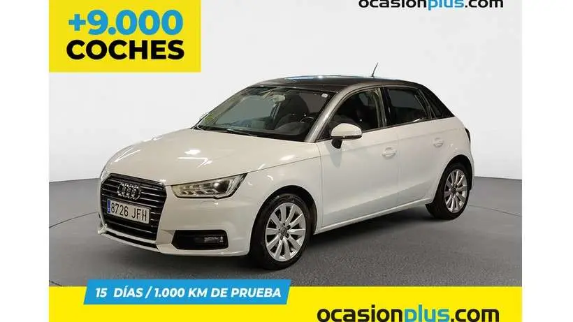 Photo 1 : Audi A1 2015 Diesel