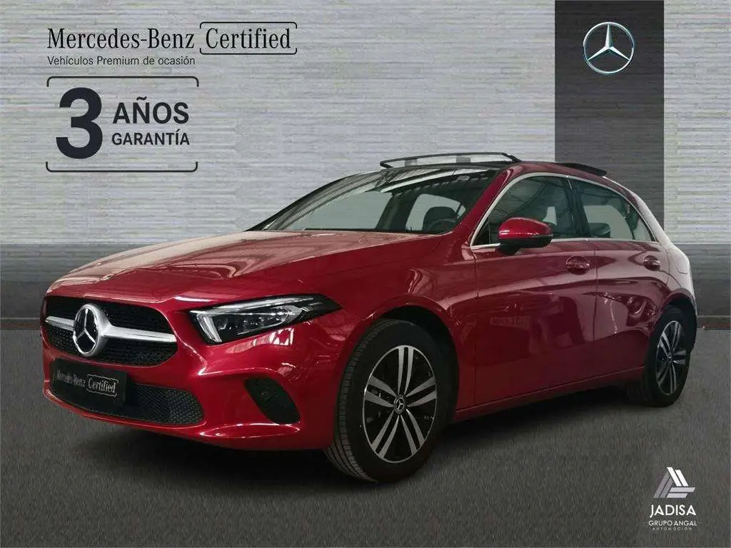 Photo 1 : Mercedes-benz Classe A 2023 Others