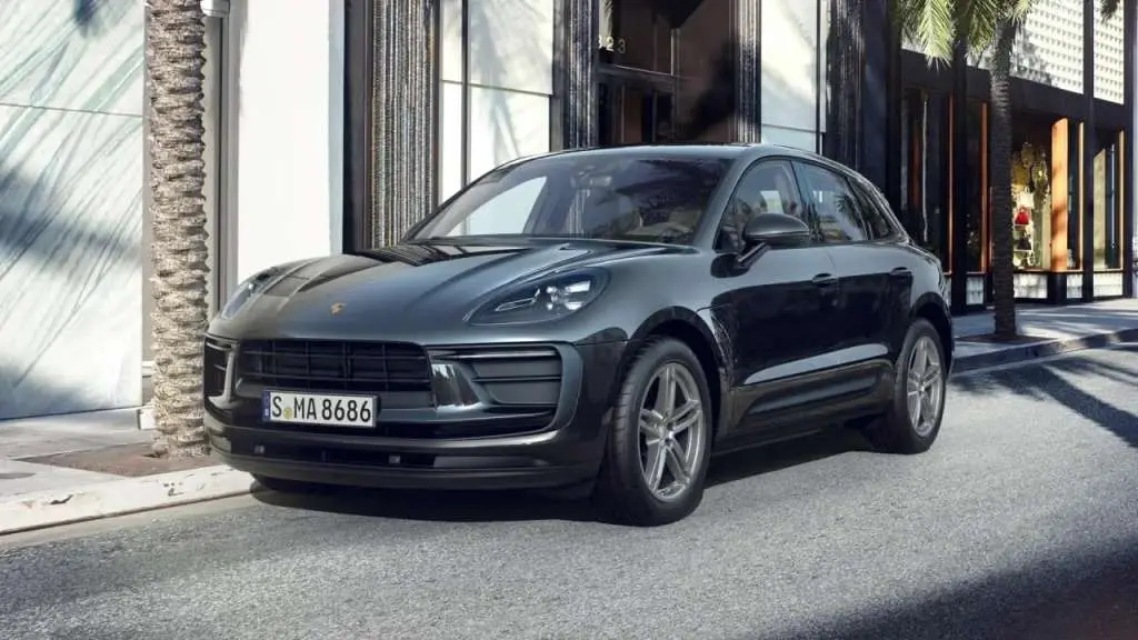 Photo 1 : Porsche Macan 2022 Essence