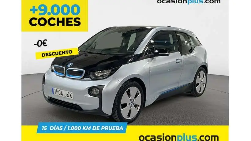 Photo 1 : Bmw I3 2015 Electric