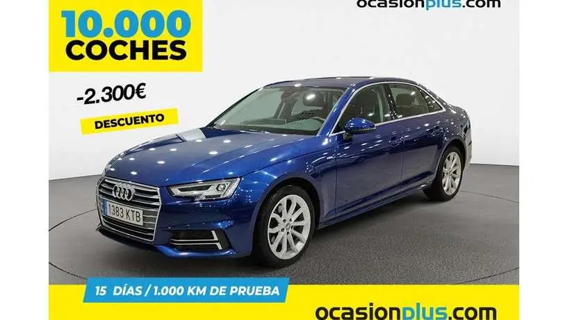 Photo 1 : Audi A4 2019 Diesel