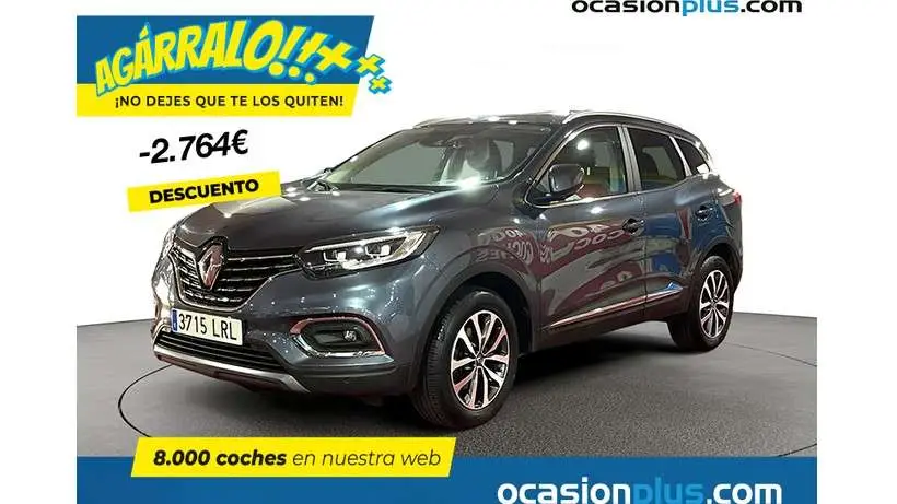 Photo 1 : Renault Kadjar 2021 Essence