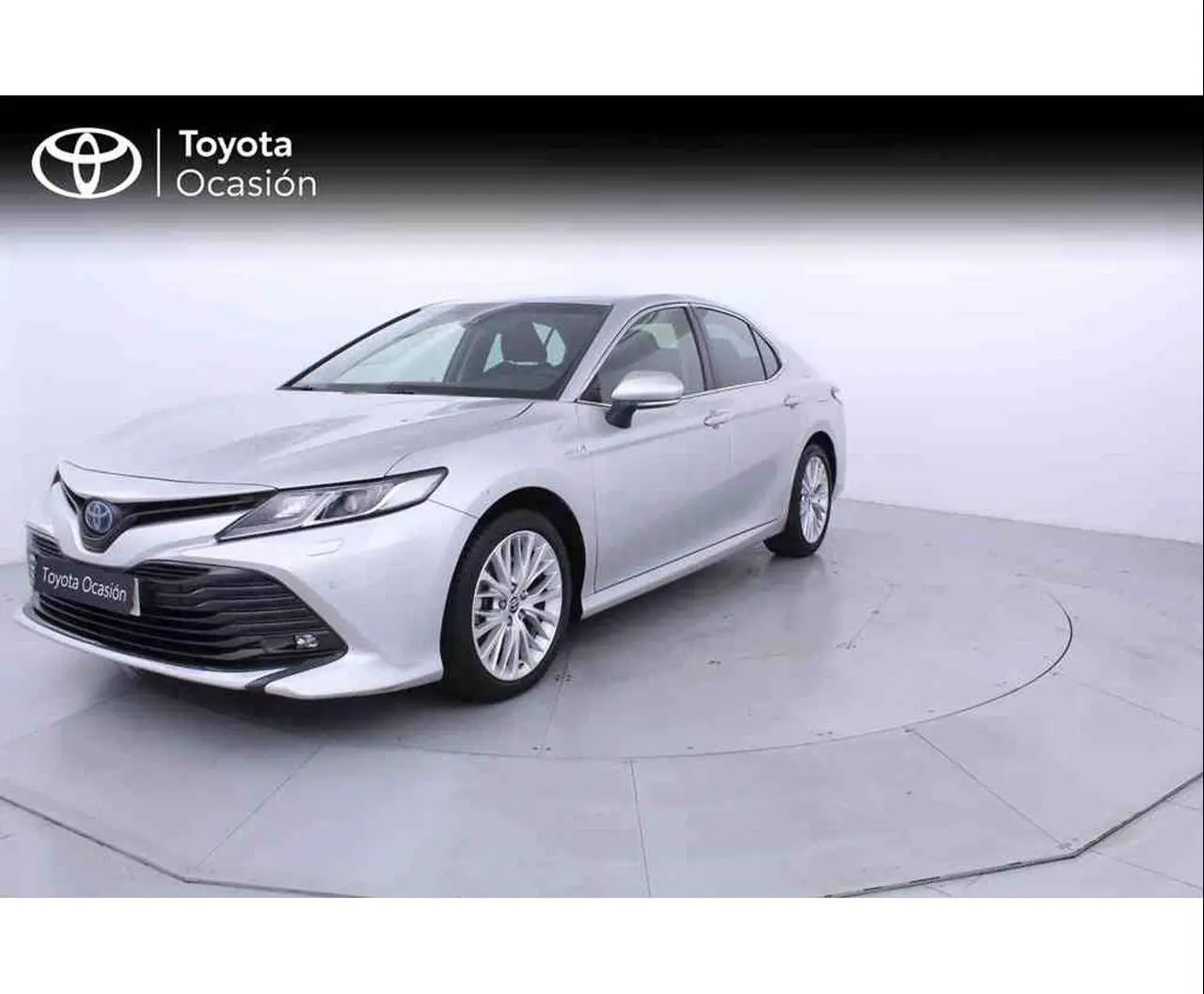 Photo 1 : Toyota Camry 2020 Hybride