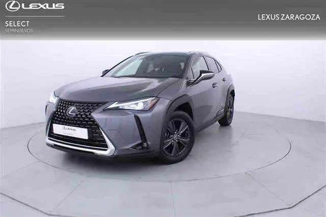 Photo 1 : Lexus Ux 2019 Hybrid