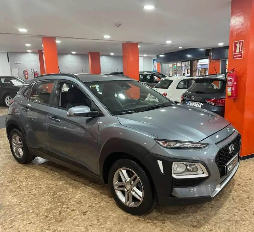 Photo 1 : Hyundai Kona 2018 Essence