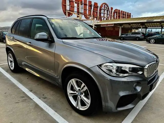 Photo 1 : Bmw X5 2017 Hybride