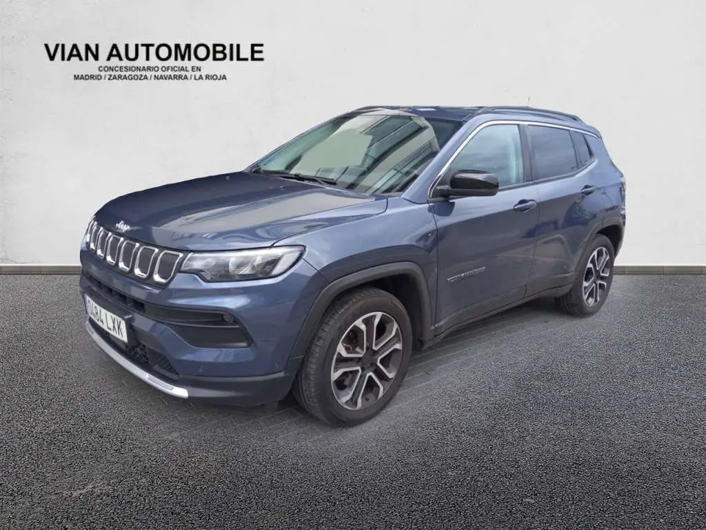 Photo 1 : Jeep Compass 2022 Diesel