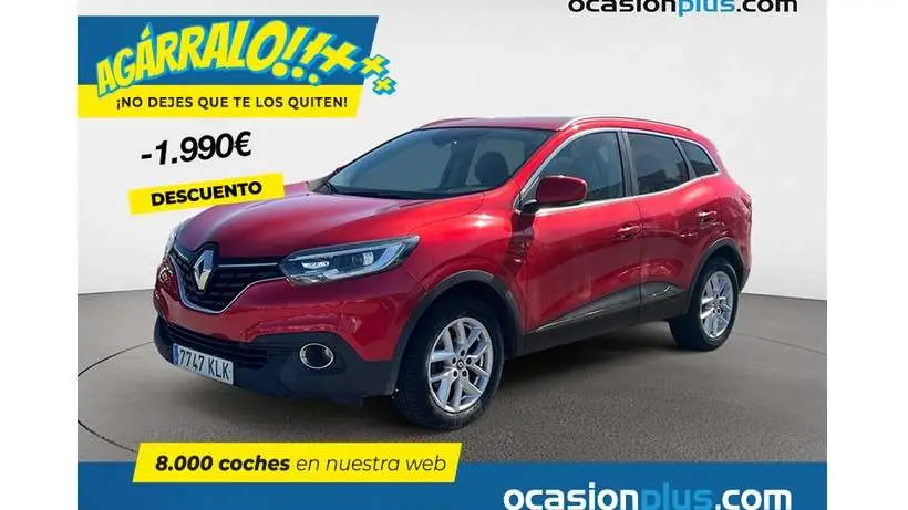 Photo 1 : Renault Kadjar 2018 Petrol