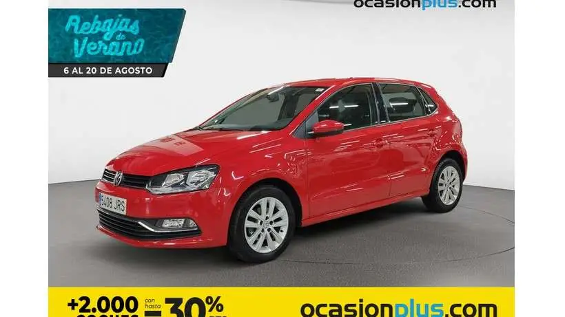 Photo 1 : Volkswagen Polo 2016 Petrol