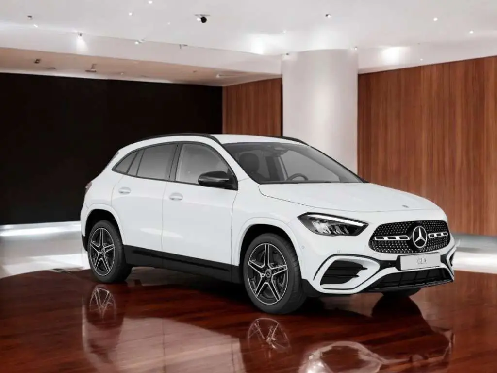 Photo 1 : Mercedes-benz Classe Gla 2024 Diesel