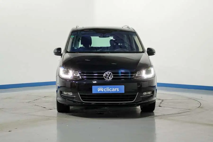 Photo 1 : Volkswagen Sharan 2017 Diesel