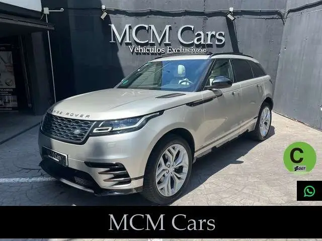 Photo 1 : Land Rover Range Rover Velar 2018 Diesel