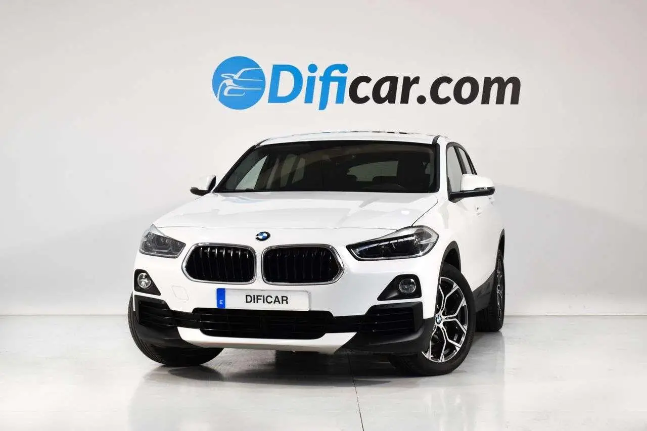 Photo 1 : Bmw X2 2020 Essence