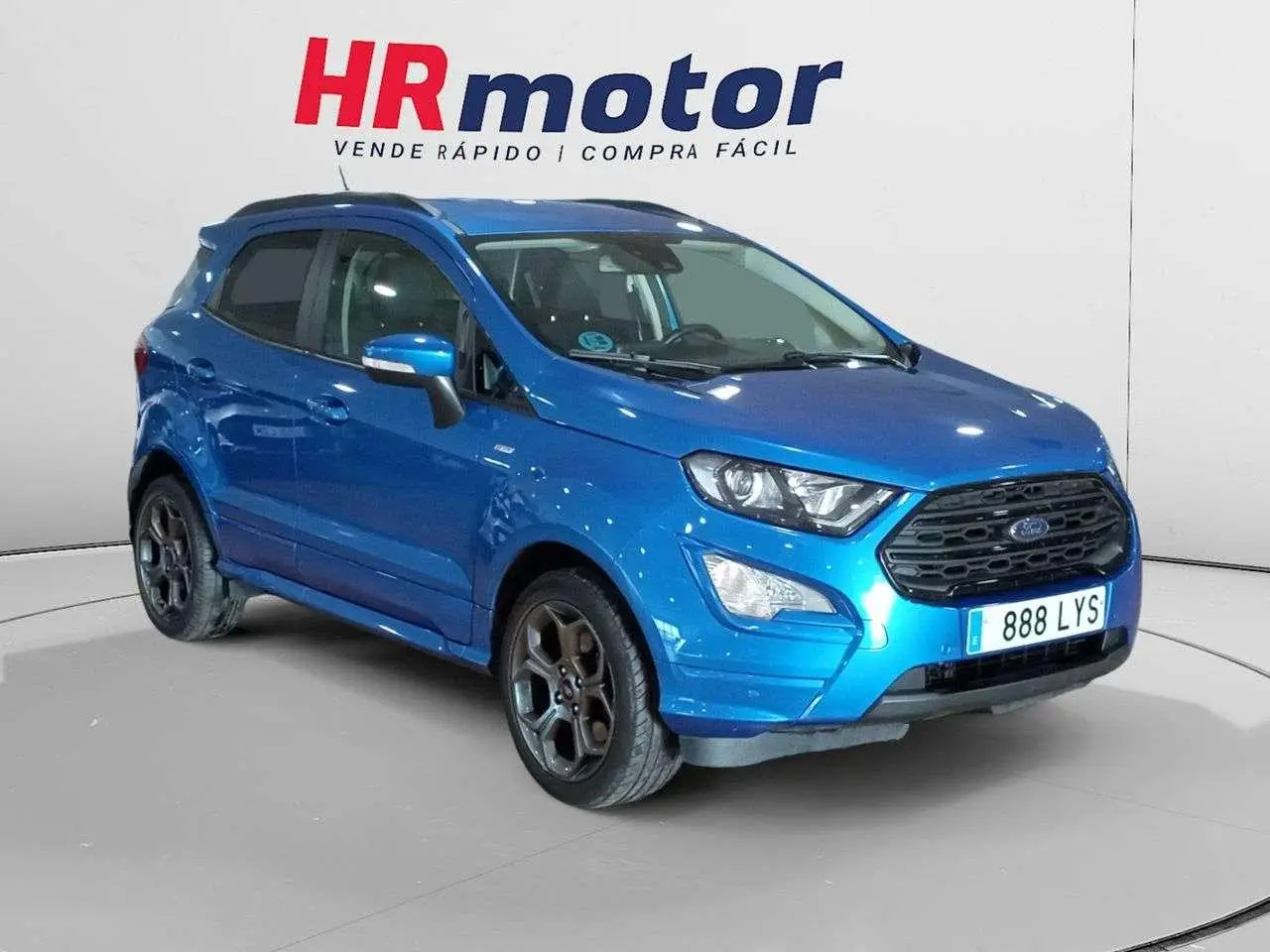 Photo 1 : Ford Ecosport 2022 Petrol