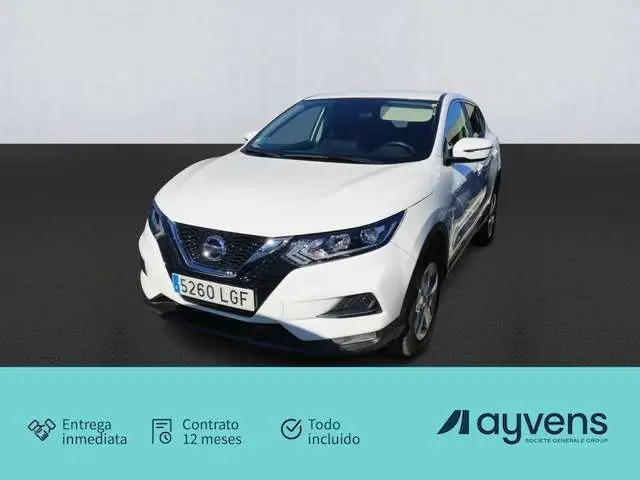 Photo 1 : Nissan Qashqai 2020 Diesel