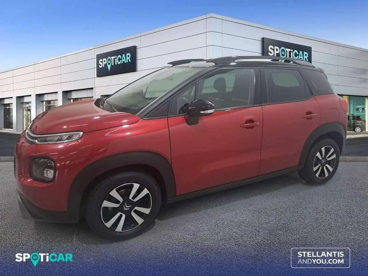 Photo 1 : Citroen C3 Aircross 2020 Diesel