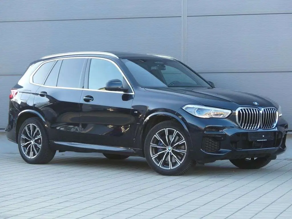 Photo 1 : Bmw X5 2023 Diesel