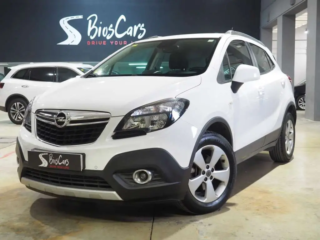 Photo 1 : Opel Mokka 2015 Diesel