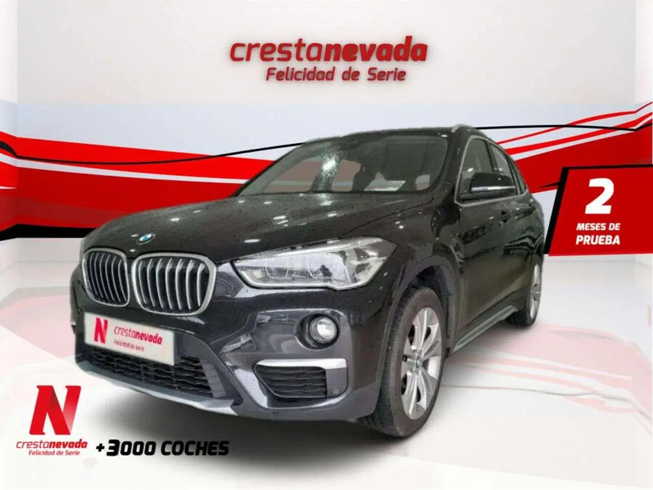 Photo 1 : Bmw X1 2019 Diesel