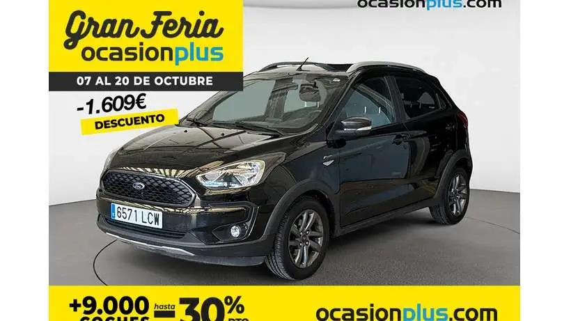 Photo 1 : Ford Ka 2019 Essence