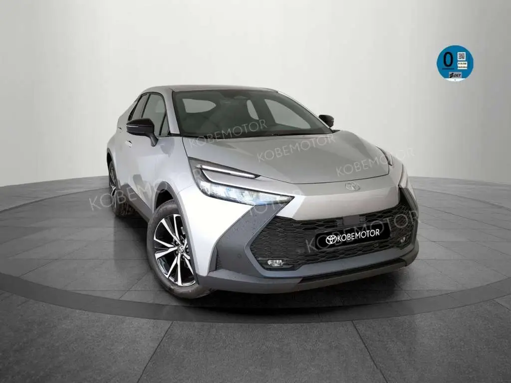 Photo 1 : Toyota C-hr 2024 Hybride