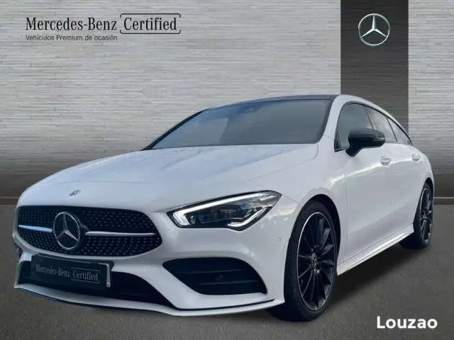 Photo 1 : Mercedes-benz Classe Cla 2023 Diesel