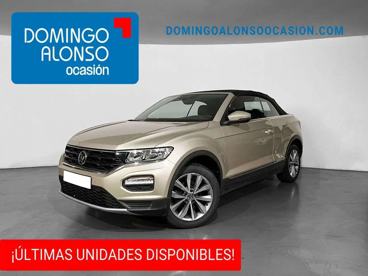 Photo 1 : Volkswagen T-roc 2021 Essence