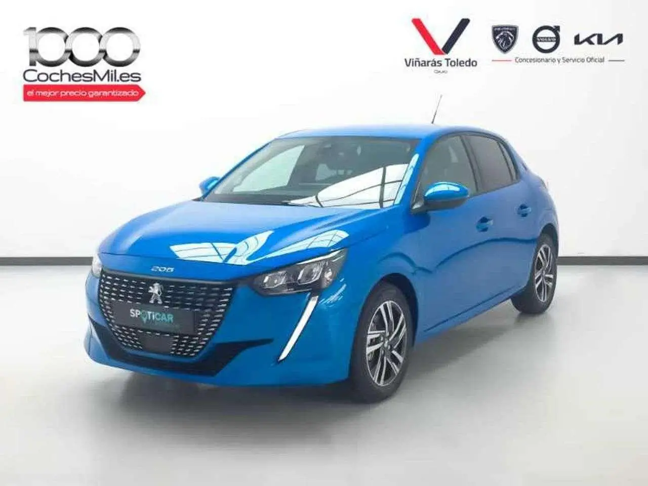 Photo 1 : Peugeot 208 2022 Essence