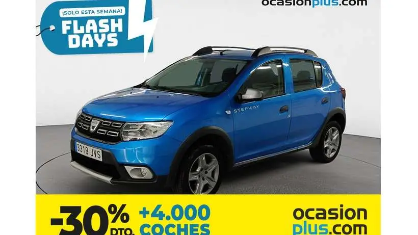 Photo 1 : Dacia Sandero 2016 Essence