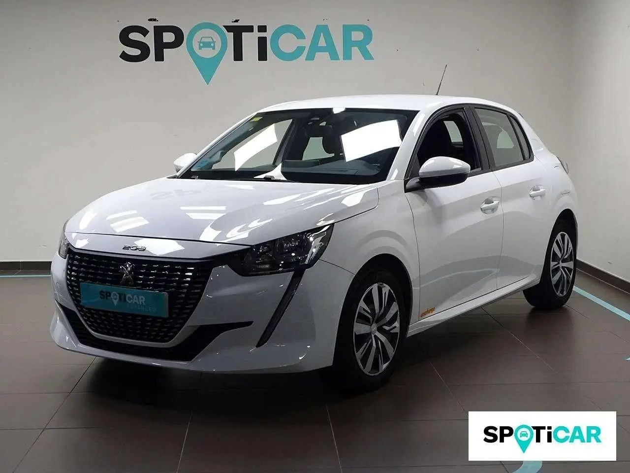 Photo 1 : Peugeot 208 2020 Essence