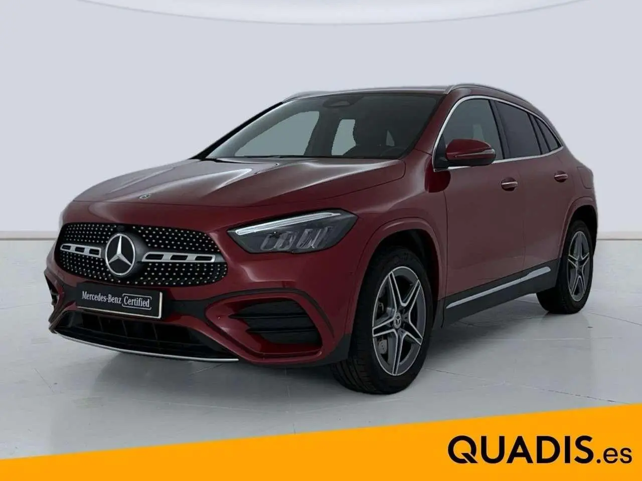 Photo 1 : Mercedes-benz Classe Gla 2024 Hybride