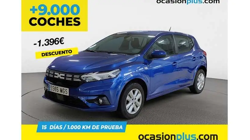 Photo 1 : Dacia Sandero 2023 Petrol