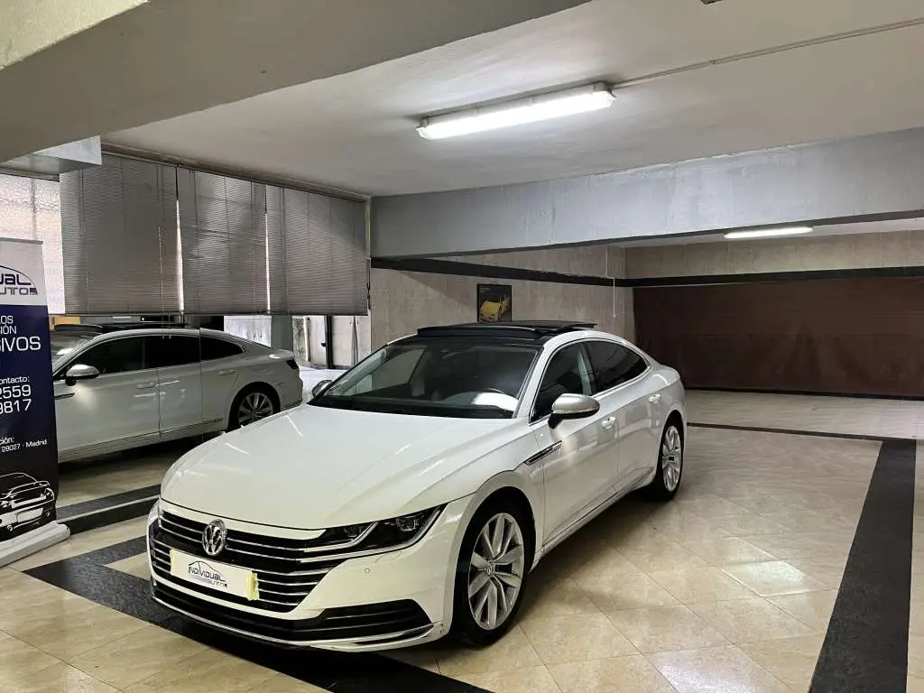 Photo 1 : Volkswagen Arteon 2018 Diesel