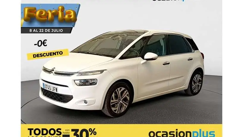 Photo 1 : Citroen C4 2015 Diesel