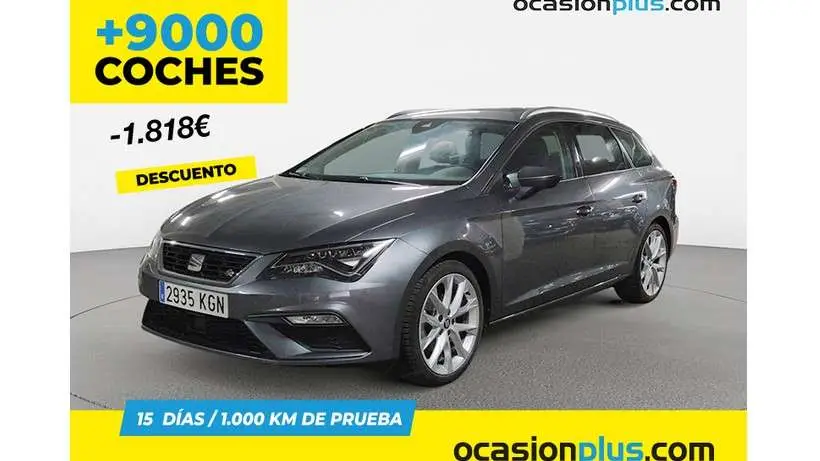 Photo 1 : Seat Leon 2018 Petrol