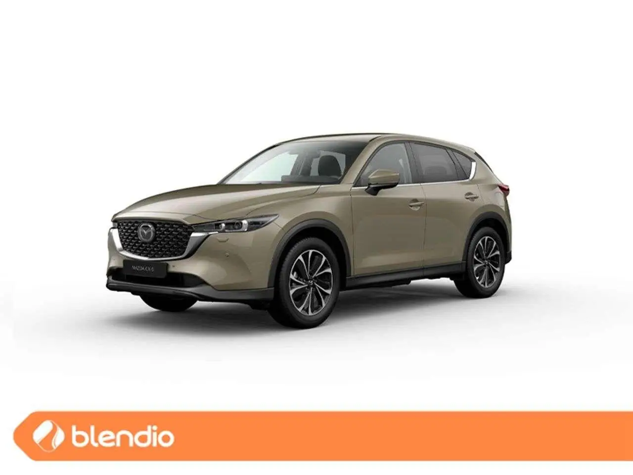 Photo 1 : Mazda Cx-5 2024 Hybrid