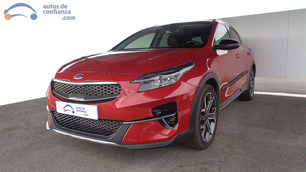 Photo 1 : Kia Xceed 2019 Essence