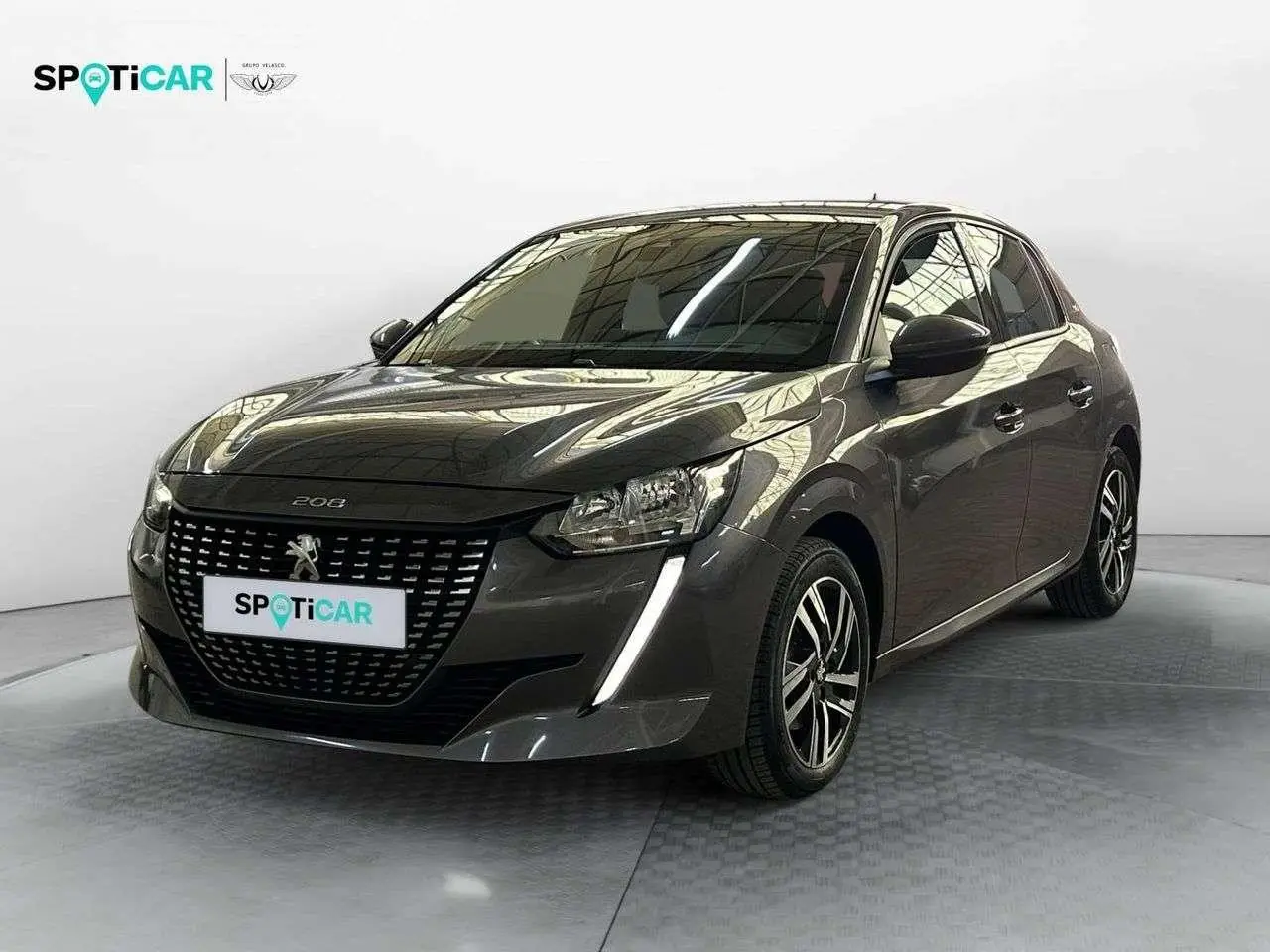 Photo 1 : Peugeot 208 2020 Essence