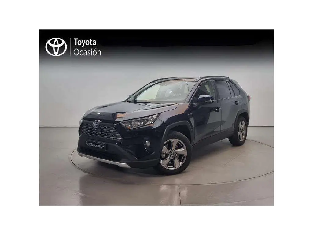 Photo 1 : Toyota Rav4 2020 Autres