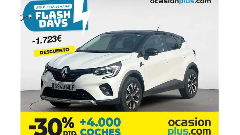 Photo 1 : Renault Captur 2023 Essence