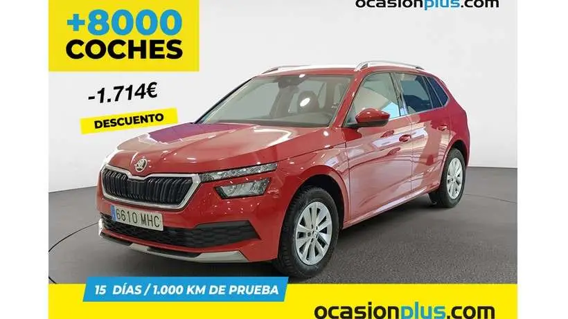 Photo 1 : Skoda Kamiq 2023 Essence